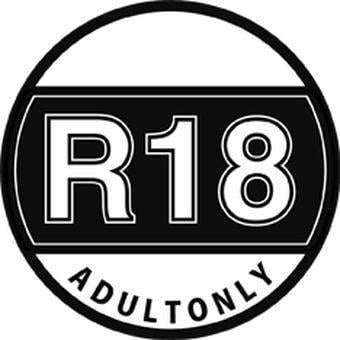 R18 Logo - Free Cliparts : R18 R-18 Forbidden Adult - 98101 | illustAC