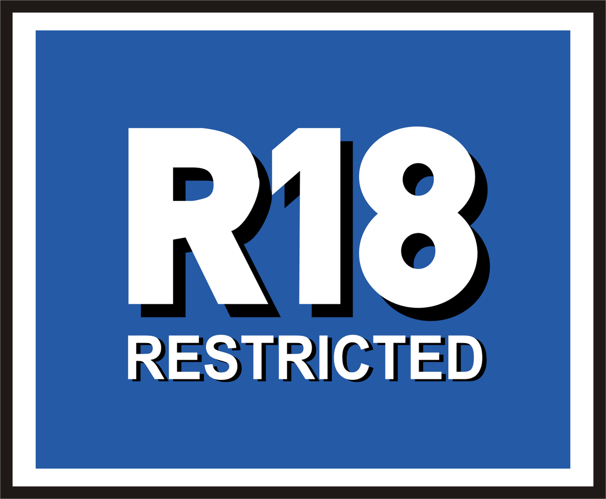 R18 Logo - R18 certificate - Wikidata