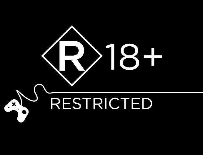R18 Logo - What an R18+ rating for video games really means for Australia | the ...