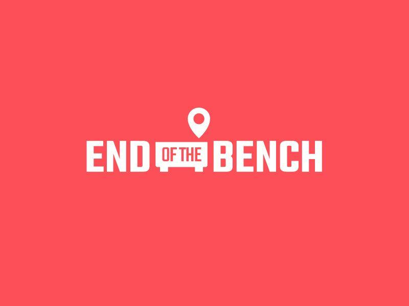 Bench Logo - End of the Bench by Andrés Francken on Dribbble