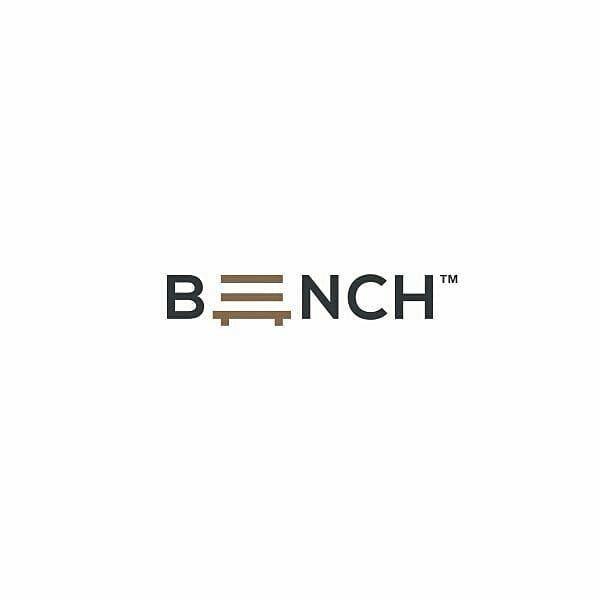 Bench Logo - Pin by HenixWeb on Branding & Logo Design | Logos design ...