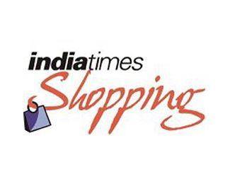 Indiatimes Logo - Indiatimes Shopping Logo Design