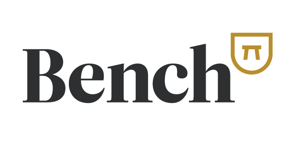 Bench Logo - Bench | FreshBooks