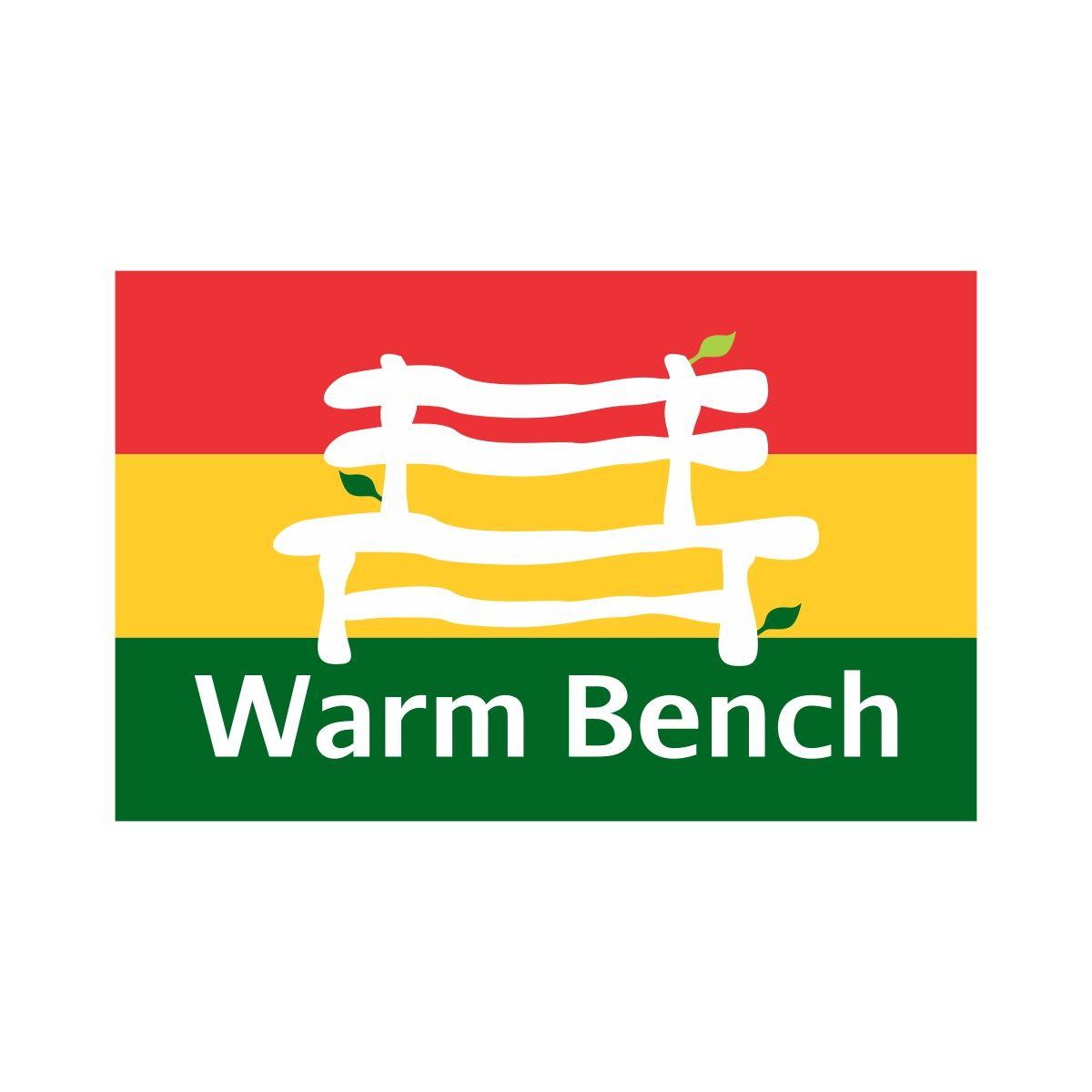 Bench Logo - Traditional, Elegant Logo Design for WB ou Warm Bench