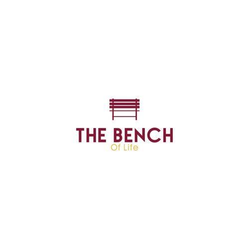 Bench Logo - The Bench Of Life Project | Logo design contest