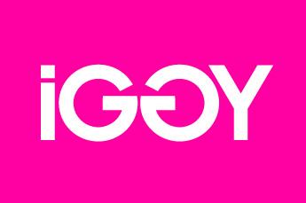 Iggy Logo - IGGY logo