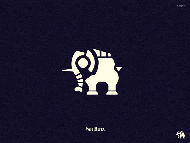 Vah Logo - Vah Ruta by Nick on Dribbble