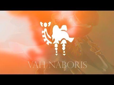 Vah Logo - Vah Naboris - Instrumental Mix Cover (The Legend of Zelda: Breath of ...