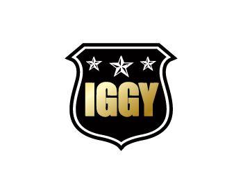 Iggy Logo - IGGY Logo Design