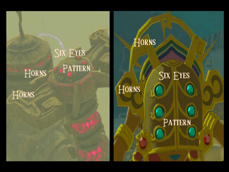 Vah Logo - Not sure if anyone noticed this but the Thunder Helm is Vah Naboris ...