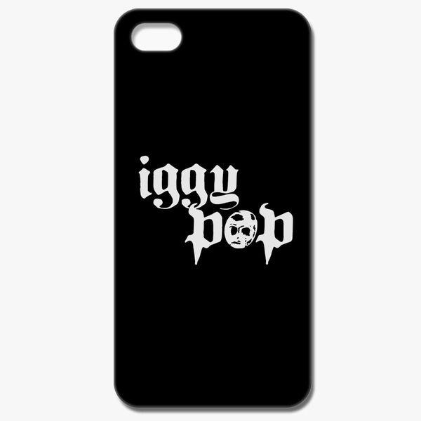 Iggy Logo - iggy Pop Logo iPhone 7 Case - Customon