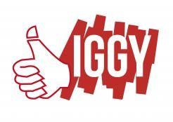 Iggy Logo - Designs by MXMLN - IGGY