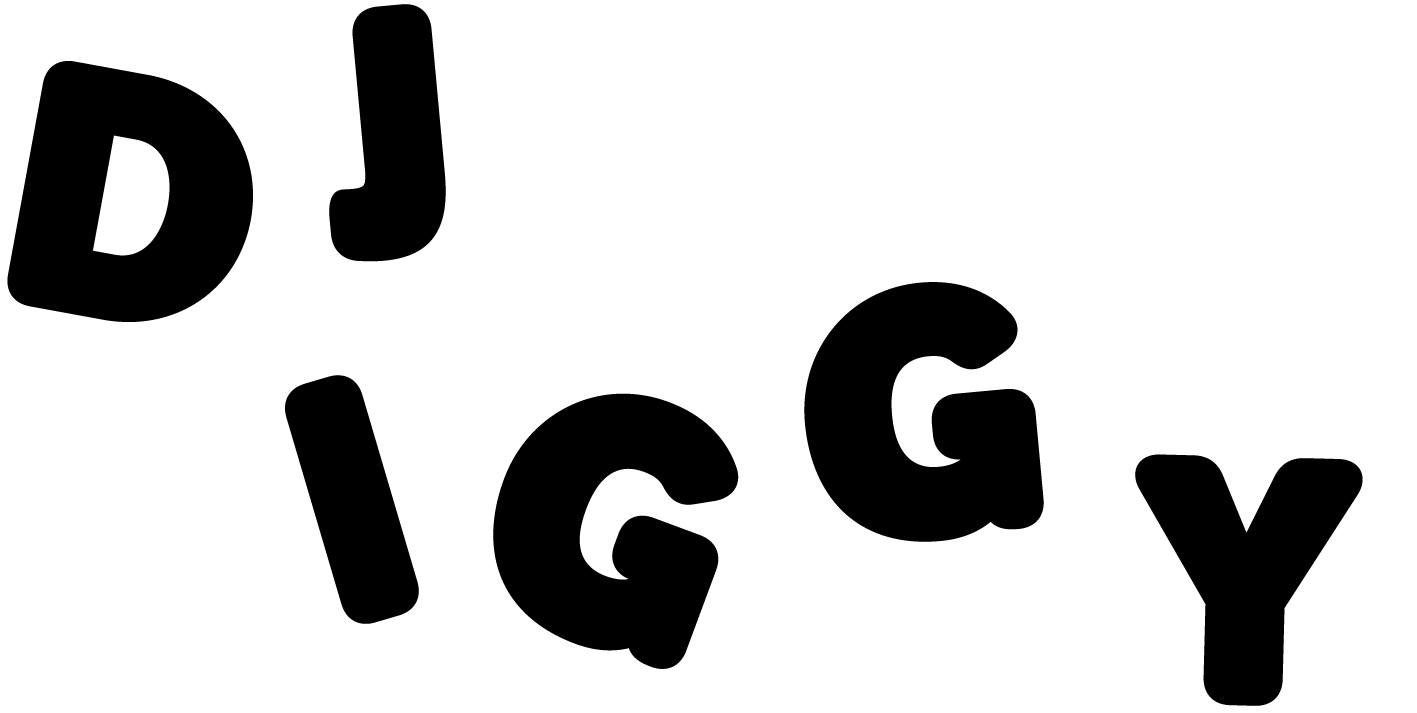Iggy Logo - DJ IGGY