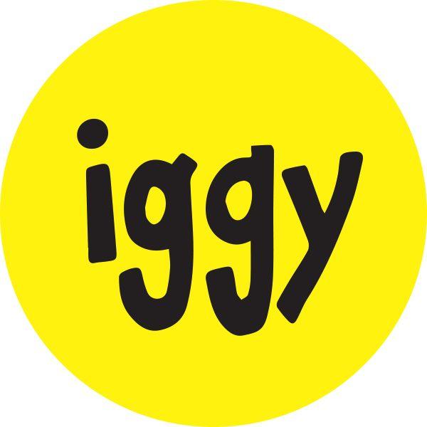 Iggy Logo - iggy