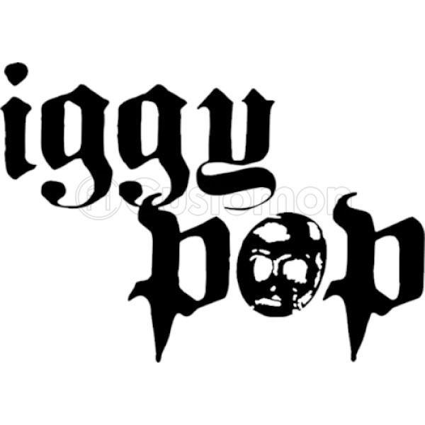 Iggy Logo - iggy Pop Logo Travel Mug