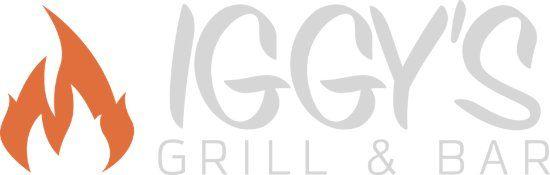 Iggy Logo - Iggy's new logo of Iggy's Grill & Bar, Fruit Cove