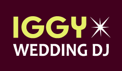 Iggy Logo - Wedding DJ Dorset : Award Winning Wedding DJ : Iggy : Wedding DJ