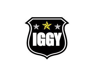 Iggy Logo - IGGY Logo Design