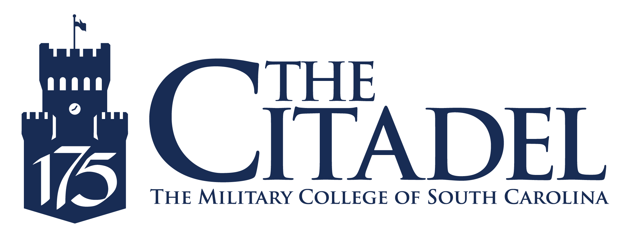 Citadel Logo - 175th Anniversary - The Citadel - Charleston, SC
