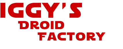 Iggy Logo - Iggy Logo. Iggys Droid Factory