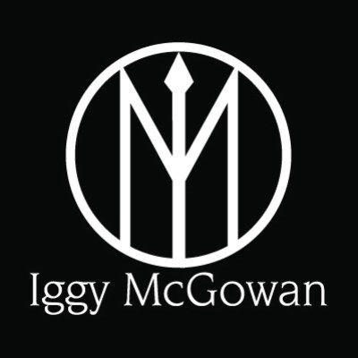 Iggy Logo - IM-LOGO | Iggy McGowan