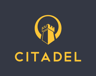 Citadel Logo - Logopond, Brand & Identity Inspiration (Citadel FInance)