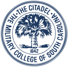 Citadel Logo - The Citadel, The Military College of South Carolina