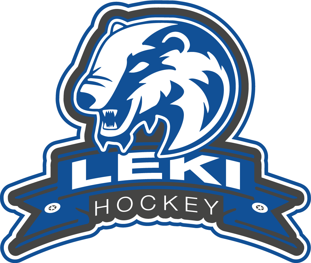 Leki Logo - LeKi Primary Logo - Mestis (Finland) (Mestis) - Chris Creamer's ...