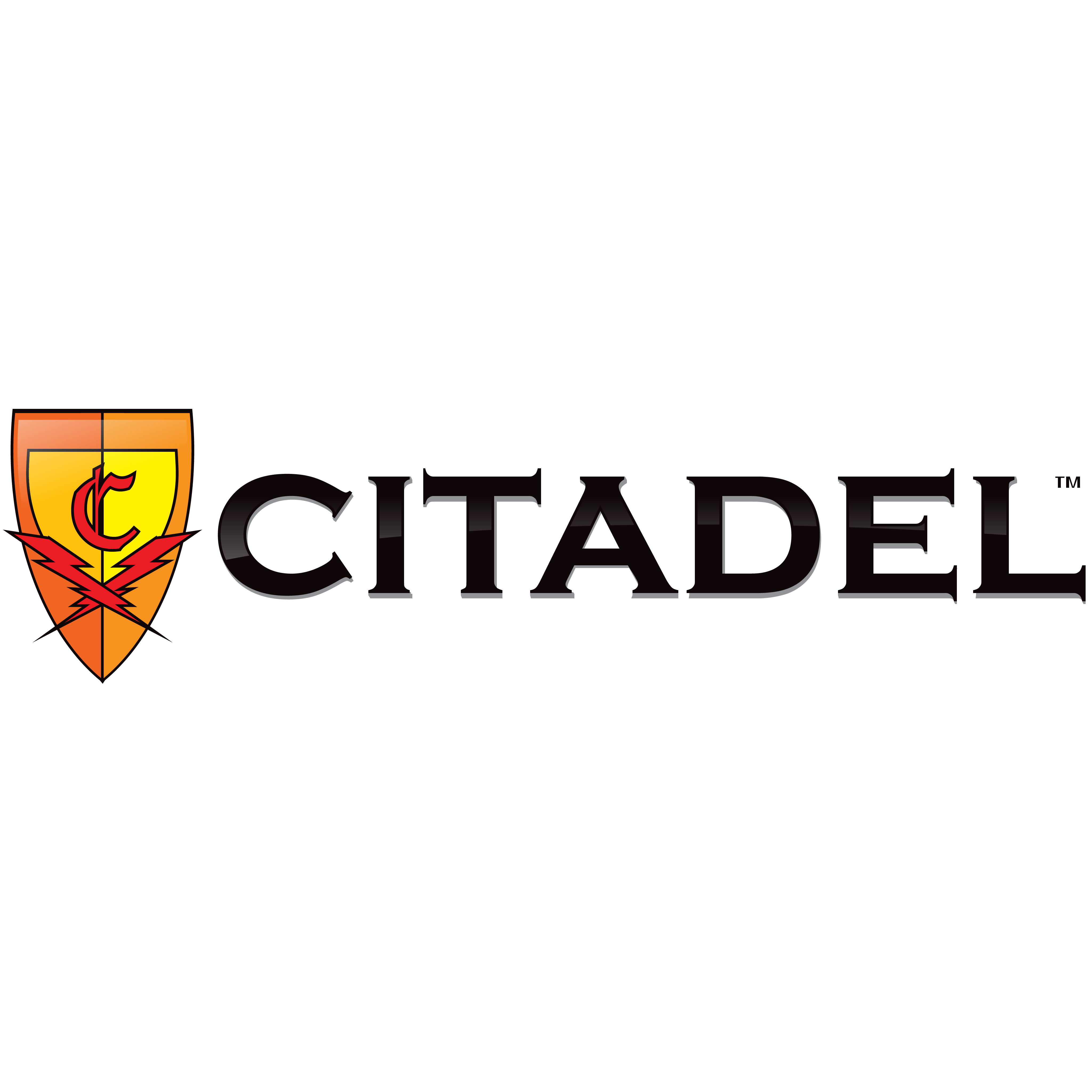 Citadel Logo - Citadel Logos – Legacy Sports International