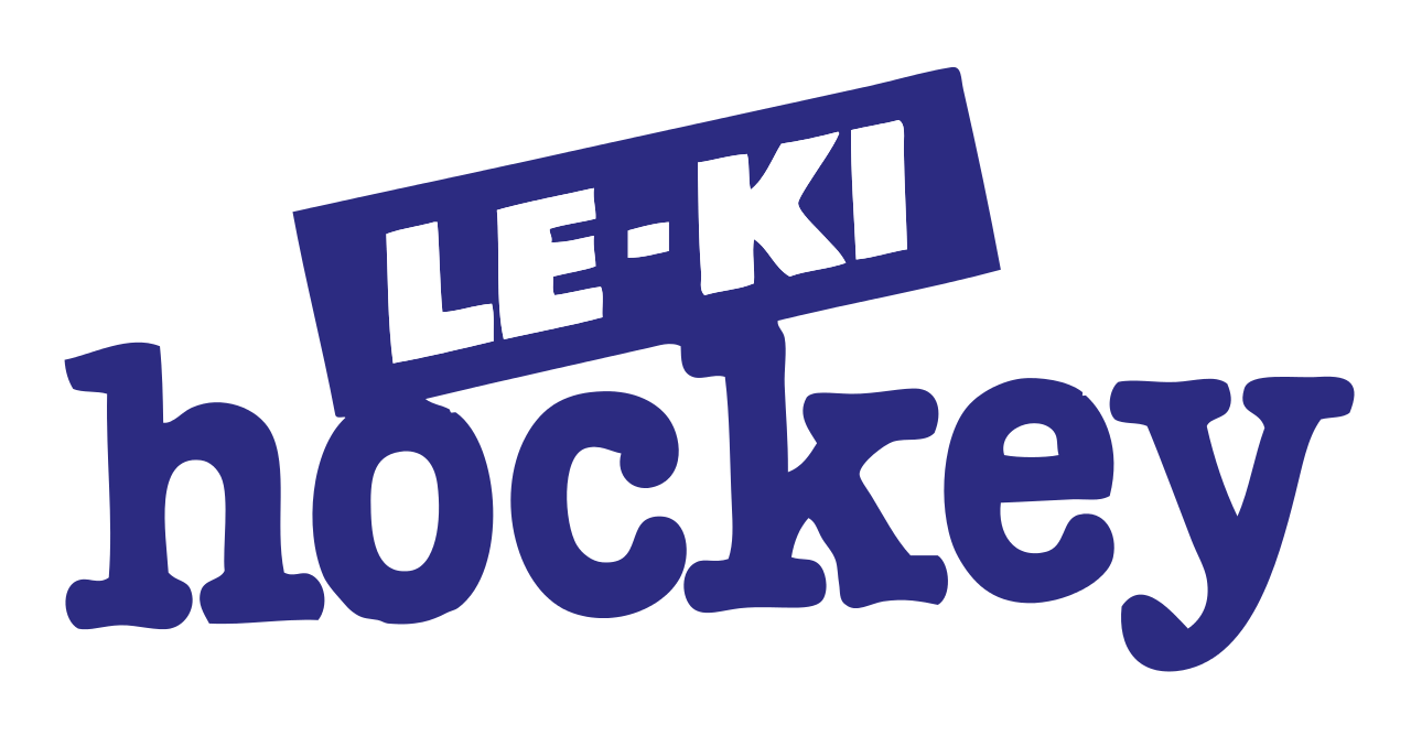 Leki Logo - Logo LeKi Hockey.svg