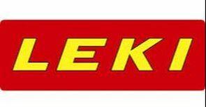 Leki Logo - Leki