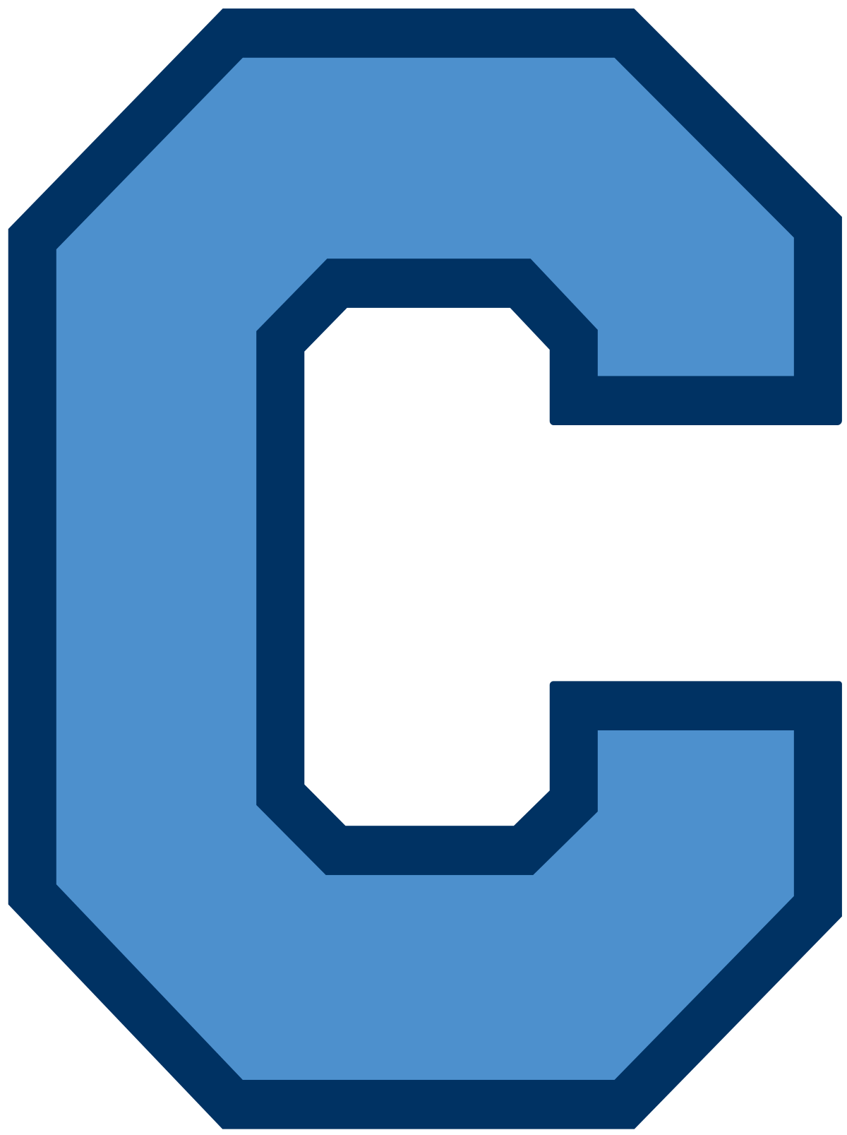 Citadel Logo - The Citadel Bulldogs football