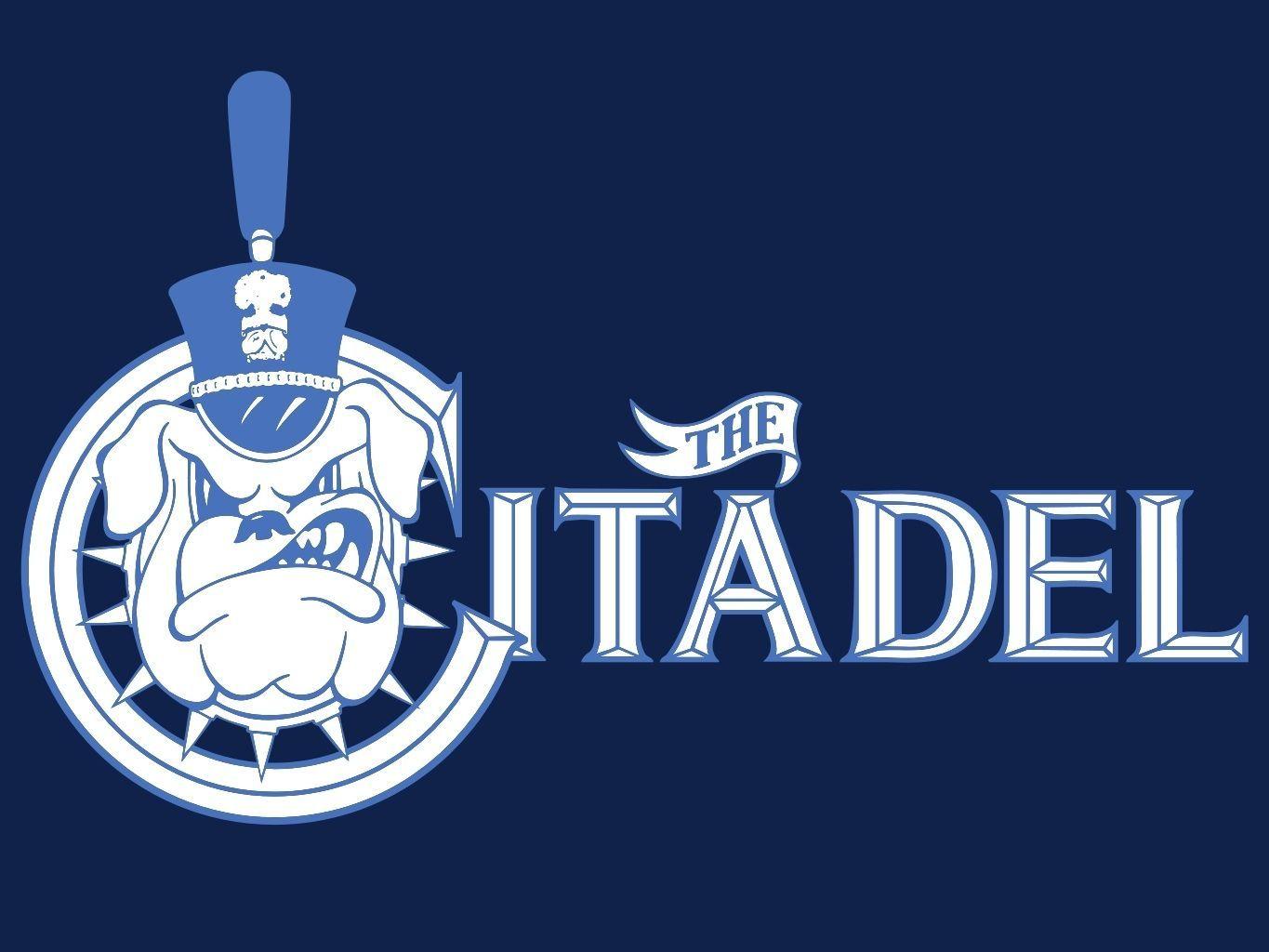 Citadel Logo - The Citadel (The Military College of South Carolina)- Bulldogs