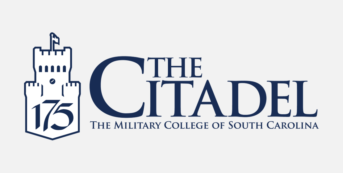 Citadel Logo - 175th Anniversary - The Citadel - Charleston, SC
