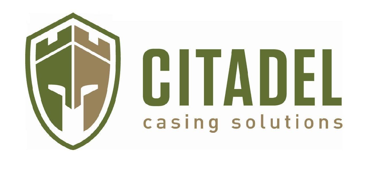 Citadel Logo - Citadel Logo With Spacing. Citadel Casing Solutions