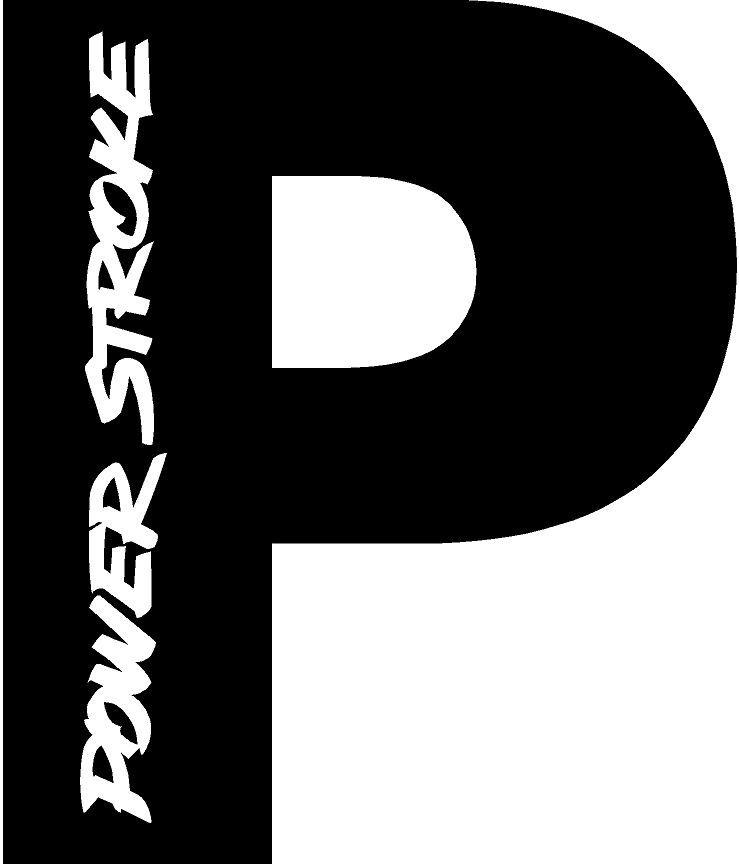 Powerstoke Logo - Powerstroke Logos