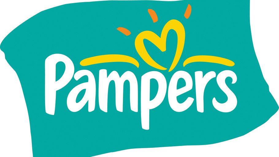 Pampers Logo - Brands, Pampers, Pampers Background, Pampers Logo, Consumer Goods