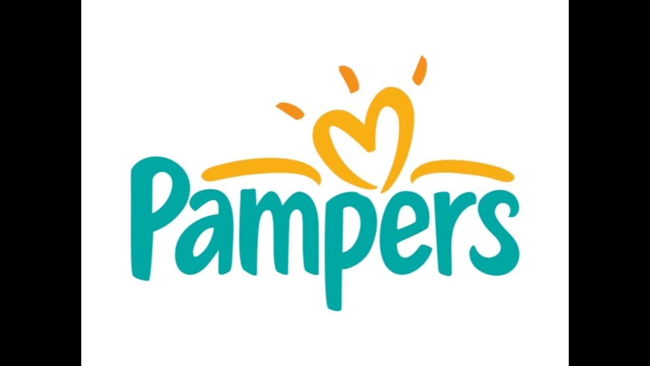 Pampers Logo - Pampers Logo Sound