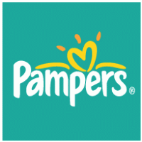 Pampers Logo - Pampers. Brands of the World™. Download vector logos and logotypes