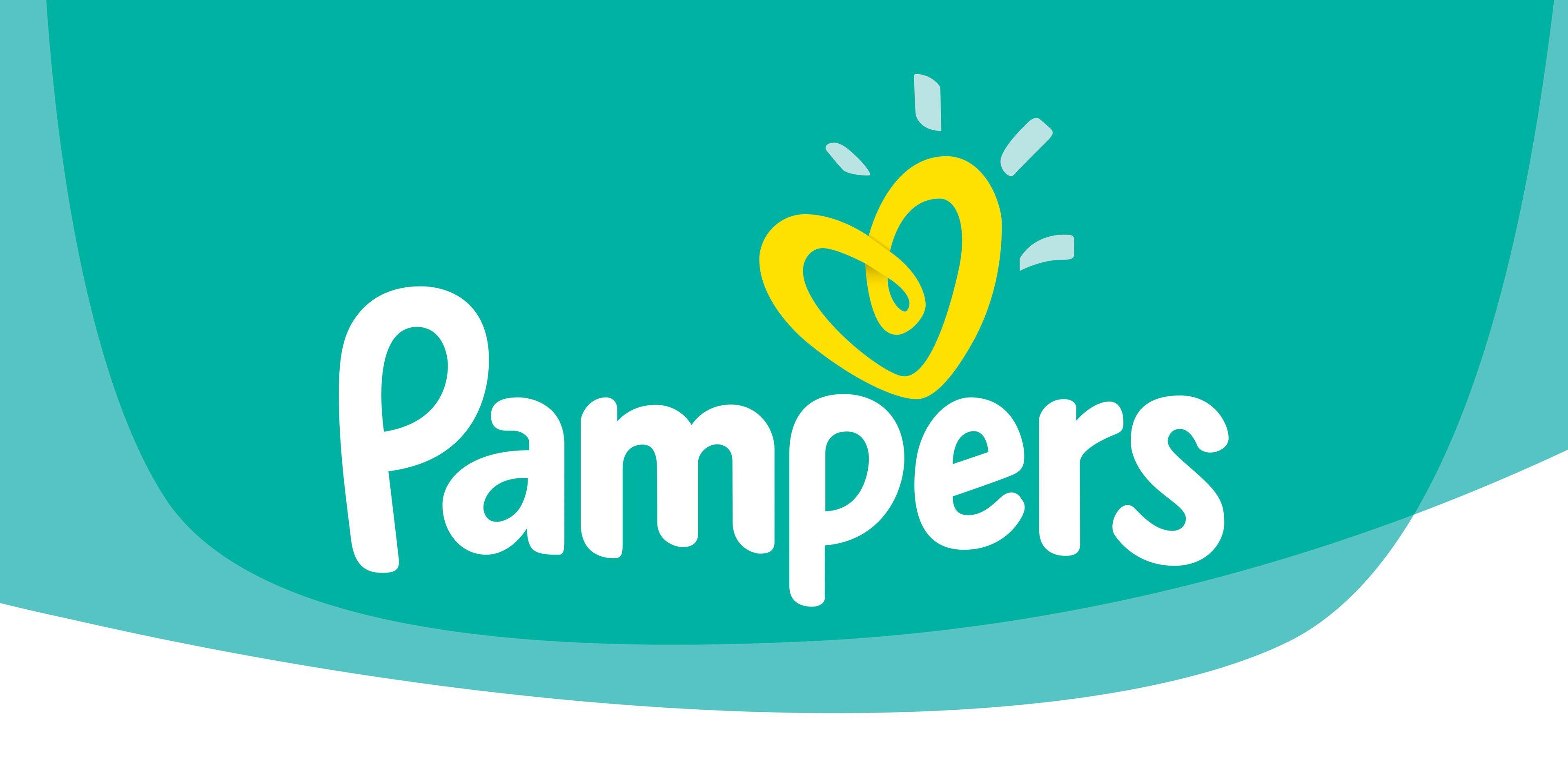 Pampers Logo - Pampers Logo. Pampers Logo Design Vector Free Download