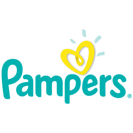 Pampers Logo - Pampers diapers