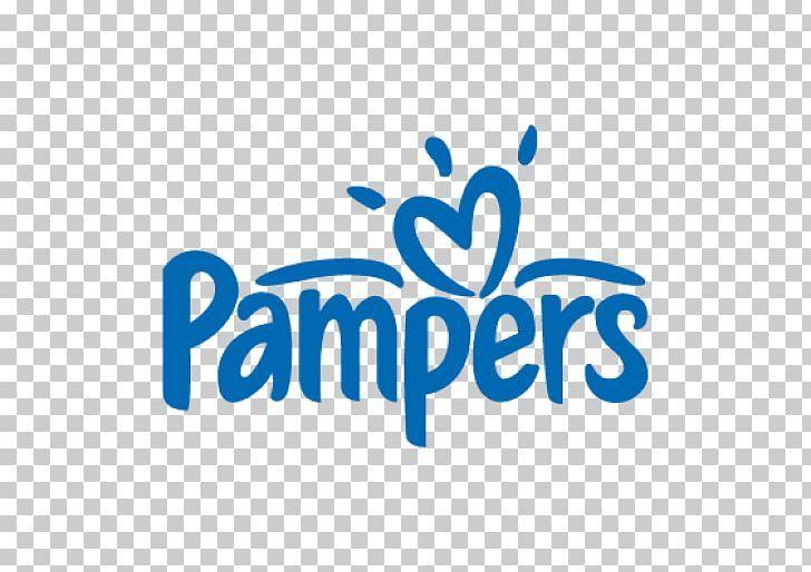 Pampers Logo - Diaper Pampers Logo Infant Child PNG, Clipart, Area, Baby Minnie