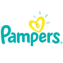 Pampers Logo - Pampers logo