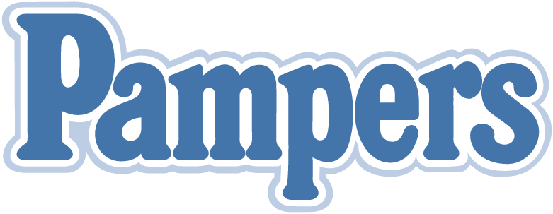 Pampers Logo - Pampers