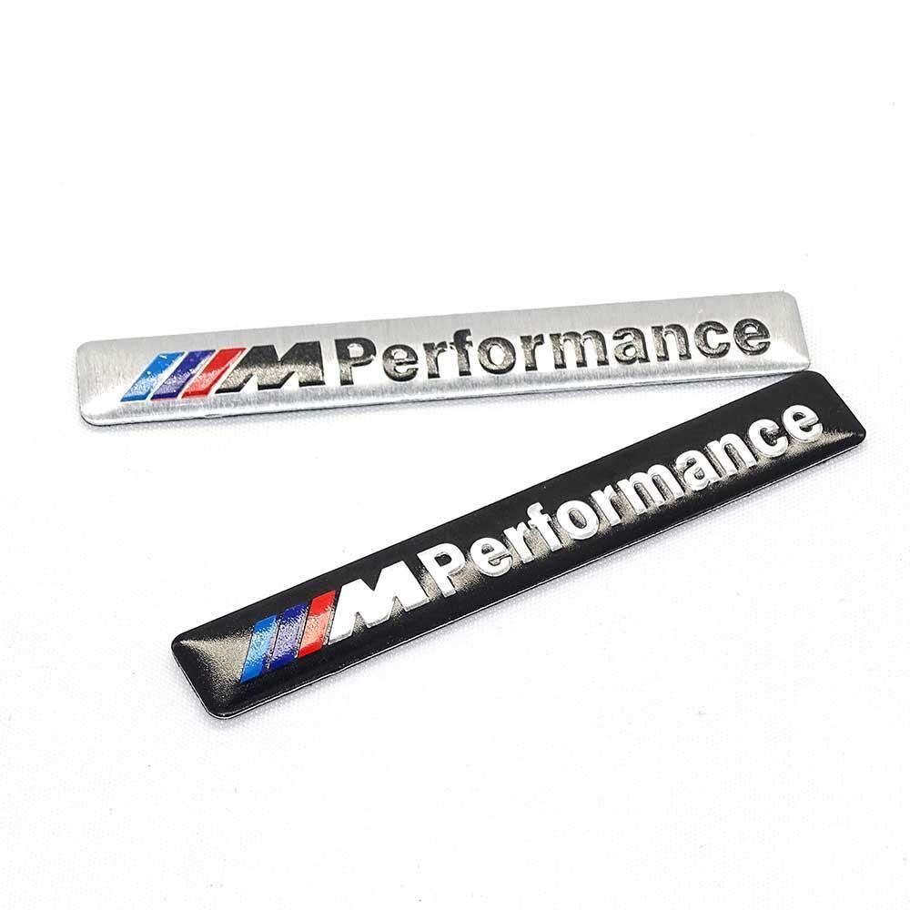 E30 Logo - 10pcs/set Car-Styling Motosport M Power Performance Logo Decal Sticker  Emblem for BMW e30 e46 e60 e90 e92 f10 f20 Accessories