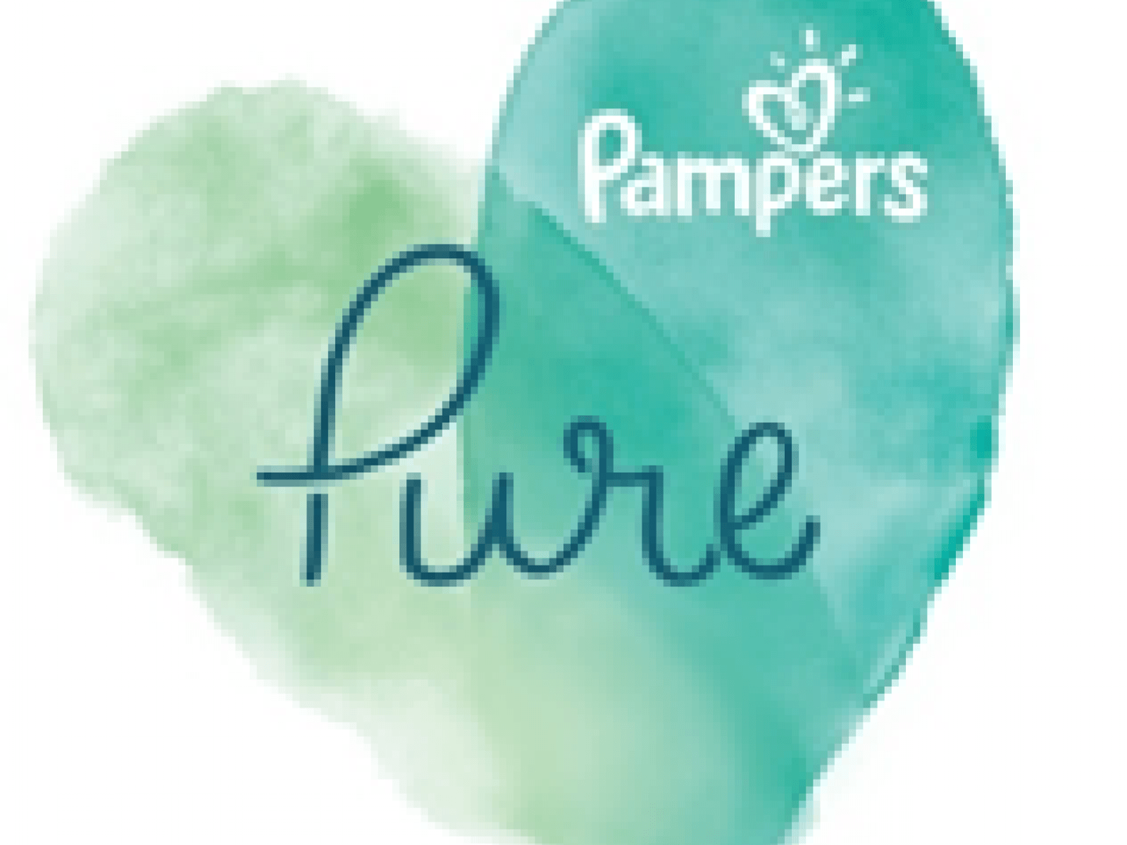 Pampers Logo - Amazon's Treasure Trunk with Pampers Pure. Discover Los Angeles
