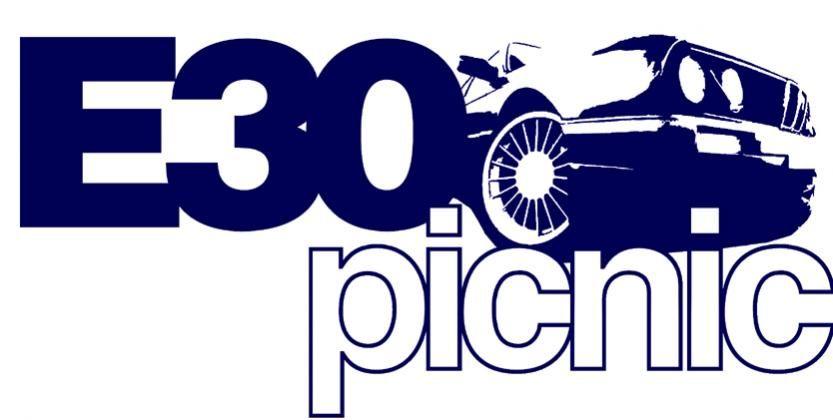 E30 Logo - Logo Contest: E30 Picnic Logo - Deadline March 16 - R3VLimited Forums