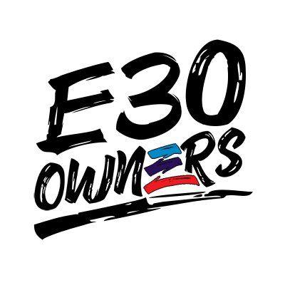 E30 Logo - E30 owners (@E30owners) | Twitter