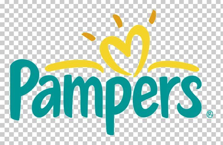 Pampers Logo - Diaper Pampers Logo Infant Procter & Gamble PNG, Clipart, Area ...