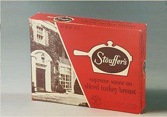 Stouffer's Logo - About Us | Stouffer's